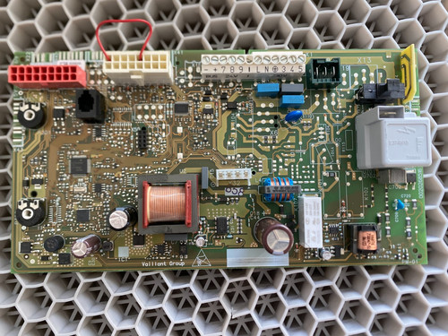 Pcb vaillant 0020092504 - vaillant,