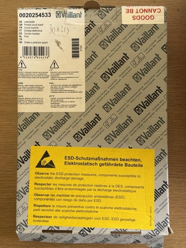 Caldaia vaillant pcb - caldaia,