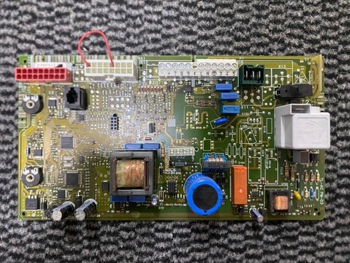 Vaillant pcb 0020028402 - vaillant,