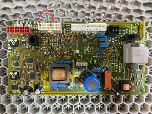 Vaillant pcb 0020028402 - vaillant,