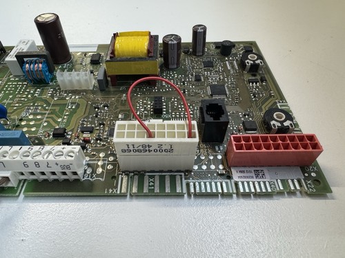 Vaillant pcb originale ecotec - vaillant,