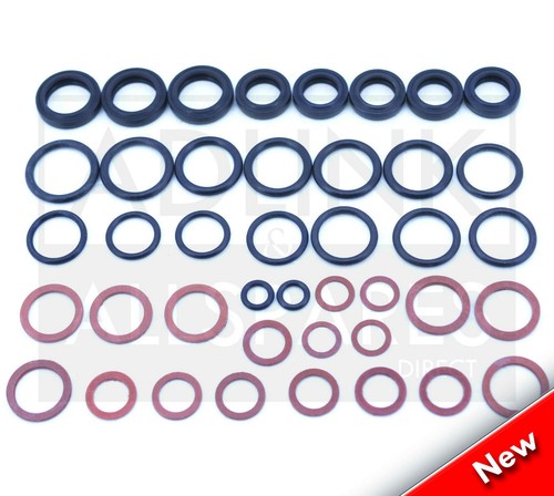 Kit guarnizioni ring e - guarnizioni,