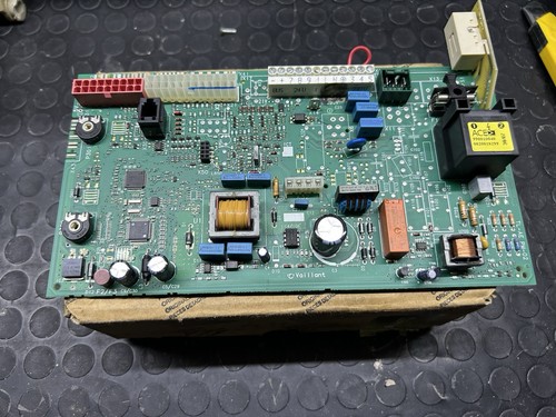 Vaillant scheda elettronica - vaillant,